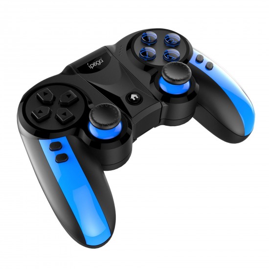 PG-9090 Smurf bluetooth Gamepad Game Controller for for PUBG for IOS Andriod TV Box PC