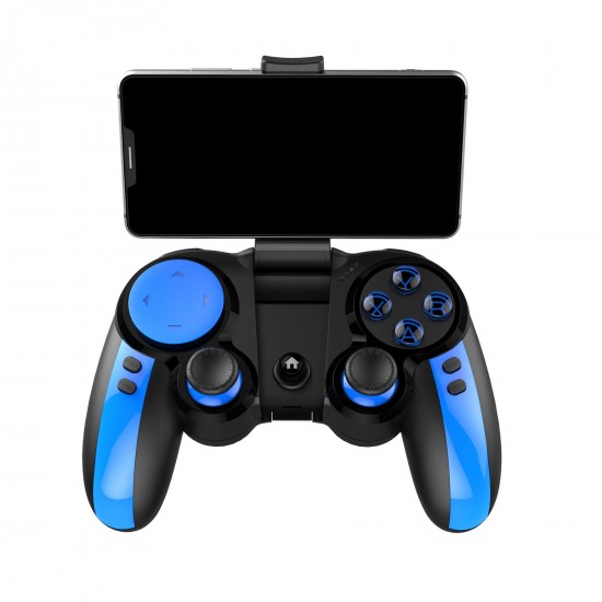 PG-9090 Smurf bluetooth Gamepad Game Controller for for PUBG for IOS Andriod TV Box PC