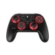 PG-9109 bluetooth 4.0 Wireless Gamepad Joystick Game Controller for PUBG for iOS Android Mobile Phone for Windows