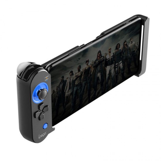PG-9120 Wireless One-hand Gamepad Game Controller for PUBG Mobile Phone Game PG-9120 Wireless One-hand Gamepad Game Controller for PUBG Mobile Phone Game