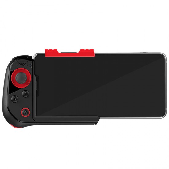 PG-9121 Red Spider Single Hand Gamepad Game Controller for Android IOS for PUBG Mobile Game PG-9121 Red Spider Single Hand Gamepad Game Controller for Android IOS for PUBG Mobile Game