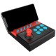 PG-9135 bluetooth Gamepad Game Controller Fight Stick for iOS Android Mobile Phone Tablet Analog Fighting Game