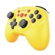 PG-9162Y Mini bluetooth Six-Axis Vibration Gamepad for Nintendo Switch Console Wireless Wired Dual Connections Game Controller PG-9162Y Mini bluetooth Six-Axis Vibration Gamepad for Nintendo Switch Console Wireless Wired Dual Connections Game Controller