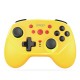 PG-9162Y Mini bluetooth Six-Axis Vibration Gamepad for Nintendo Switch Console Wireless Wired Dual Connections Game Controller