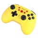 PG-9162Y Mini bluetooth Six-Axis Vibration Gamepad for Nintendo Switch Console Wireless Wired Dual Connections Game Controller PG-9162Y Mini bluetooth Six-Axis Vibration Gamepad for Nintendo Switch Console Wireless Wired Dual Connections Game Controller