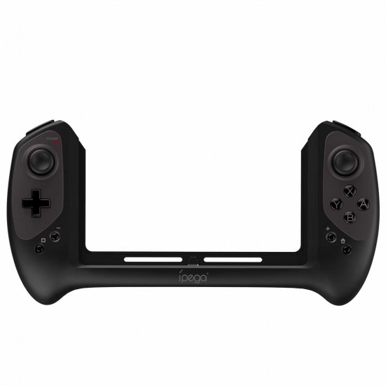 PG-9163 Gamepad Game Handle Grip Controller for Nintendo Switch Game Console