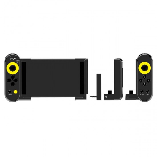 PG-9167 bluetooth Gamepad Stretchable Game Controller for iOS Android Mobile Phone PC Tablet for PUBG Games PG-9167 bluetooth Gamepad Stretchable Game Controller for iOS Android Mobile Phone PC Tablet for PUBG Games