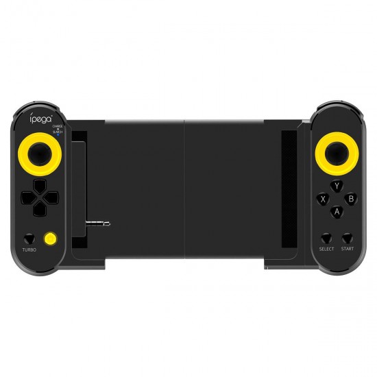 PG-9167 bluetooth Gamepad Stretchable Game Controller for iOS Android Mobile Phone PC Tablet for PUBG Games