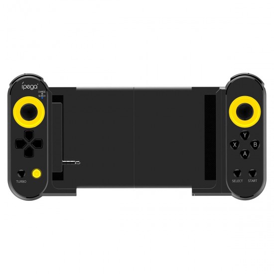 PG-9167 bluetooth Gamepad Stretchable Game Controller for iOS Android Mobile Phone PC Tablet for PUBG Games PG-9167 bluetooth Gamepad Stretchable Game Controller for iOS Android Mobile Phone PC Tablet for PUBG Games