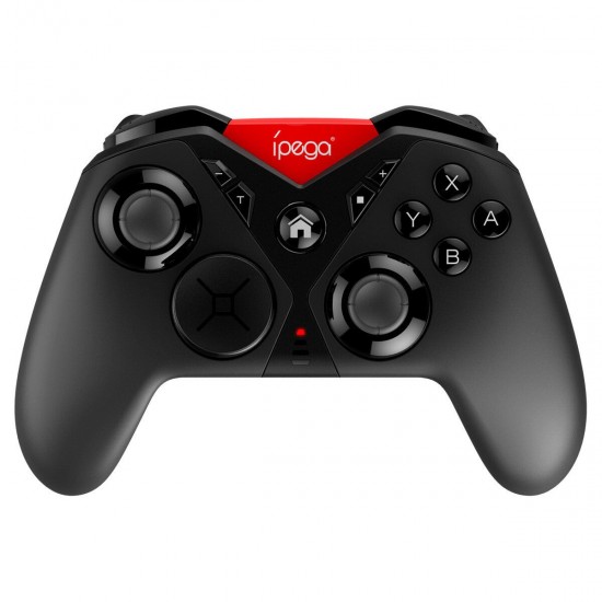 PG-SW001 bluetooth Wireless Game Controller Dual Motor Vibration Gamepad for Nintendo Switch TV PC Android Mobile Phone Tablet PG-SW001 bluetooth Wireless Game Controller Dual Motor Vibration Gamepad for Nintendo Switch TV PC Android Mobile Phone Tablet