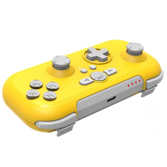 PG-SW021 Wireless bluetooth Gamepad Switch Game Handle Controller Dual-motor Vibration Handle with Protective Box