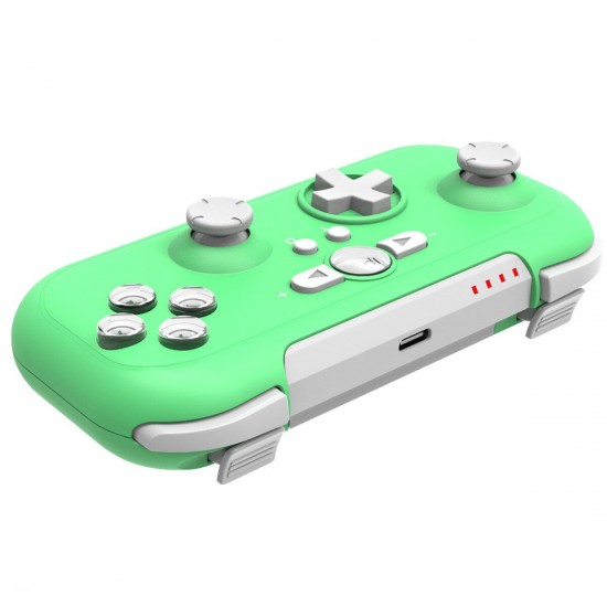 PG-SW021 Wireless bluetooth Gamepad Switch Game Handle Controller Dual-motor Vibration Handle with Protective Box