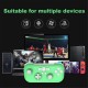 PG-SW021 Wireless bluetooth Gamepad Switch Game Handle Controller Dual-motor Vibration Handle with Protective Box