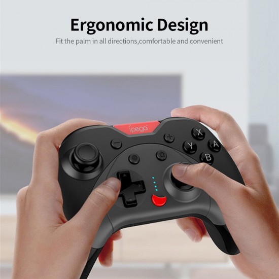 PG-SW023 Wireless bluetooth Gamepad Game Console Controller Joystick For Nintendo Switch Pro