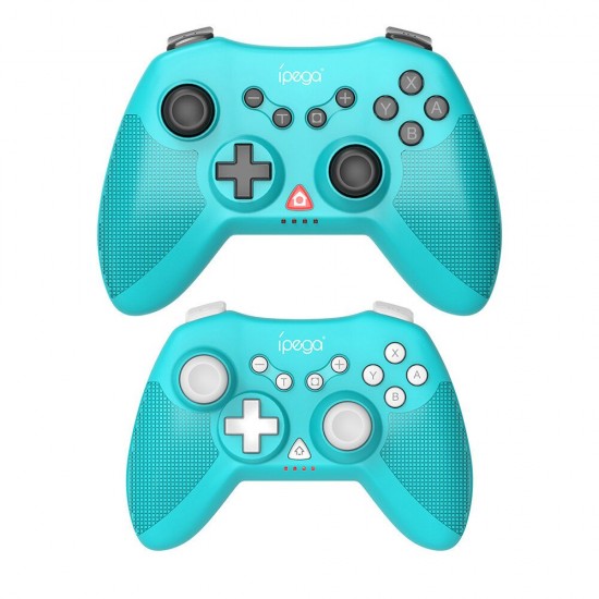 SW019 Wireless bluetooth Gamepad Switch Handle Parent-child Suit Game Console Controller Joystick For Nintendo Switch Pro