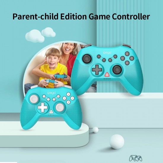 SW019 Wireless bluetooth Gamepad Switch Handle Parent-child Suit Game Console Controller Joystick For Nintendo Switch Pro SW019 Wireless bluetooth Gamepad Switch Handle Parent-child Suit Game Console Controller Joystick For Nintendo Switch Pro