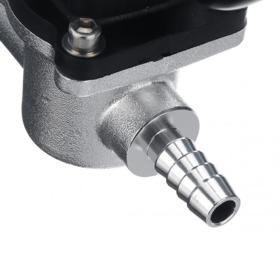 100kPa Aluminum Metal DN15 Solenoid Valve for Natural Gas Alarm Sensor Detector 100kPa Aluminum Metal DN15 Solenoid Valve for Natural Gas Alarm Sensor Detector