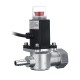 100kPa Aluminum Metal DN15 Solenoid Valve for Natural Gas Alarm Sensor Detector 100kPa Aluminum Metal DN15 Solenoid Valve for Natural Gas Alarm Sensor Detector