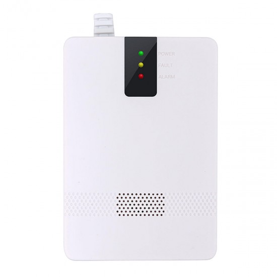 3 IN 1 Poisoning Gas Alarm Carbon Monoxide Smoke Detector Sensor 85dB 3 IN 1 Poisoning Gas Alarm Carbon Monoxide Smoke Detector Sensor 85dB