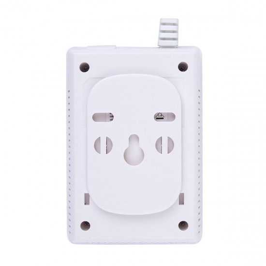 3 IN 1 Poisoning Gas Alarm Carbon Monoxide Smoke Detector Sensor 85dB