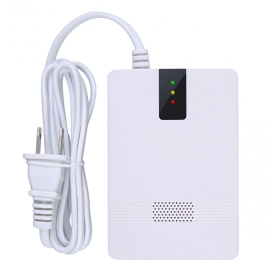 3 IN 1 Poisoning Gas Alarm Carbon Monoxide Smoke Detector Sensor 85dB 3 IN 1 Poisoning Gas Alarm Carbon Monoxide Smoke Detector Sensor 85dB