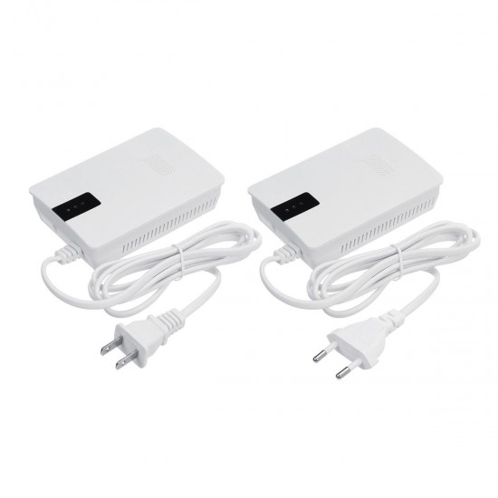 3 IN 1 Poisoning Gas Alarm Carbon Monoxide Smoke Detector Sensor 85dB 3 IN 1 Poisoning Gas Alarm Carbon Monoxide Smoke Detector Sensor 85dB