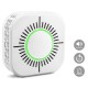360 Degree Wireless Smoke Detector 433 MHz Smoke Detector Alarm 360 Degree Wireless Smoke Detector 433 MHz Smoke Detector Alarm
