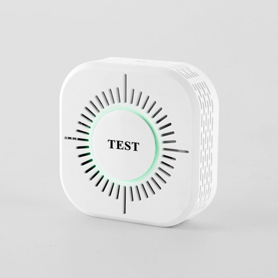 360 Degree Wireless Smoke Detector 433 MHz Smoke Detector Alarm 360 Degree Wireless Smoke Detector 433 MHz Smoke Detector Alarm