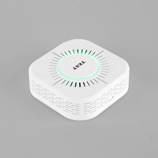 360 Degree Wireless Smoke Detector 433 MHz Smoke Detector Alarm