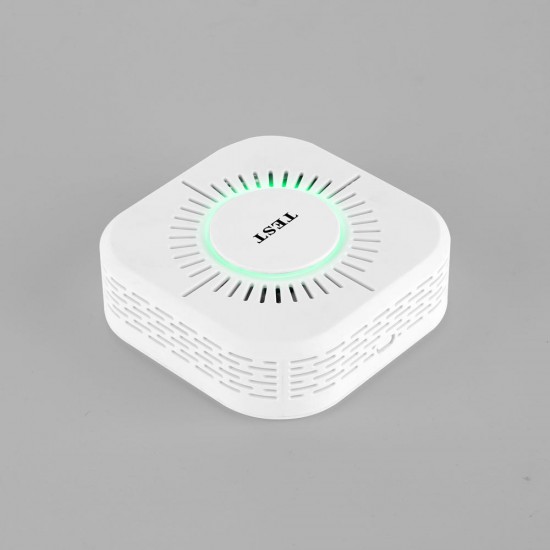 360 Degree Wireless Smoke Detector 433 MHz Smoke Detector Alarm 360 Degree Wireless Smoke Detector 433 MHz Smoke Detector Alarm