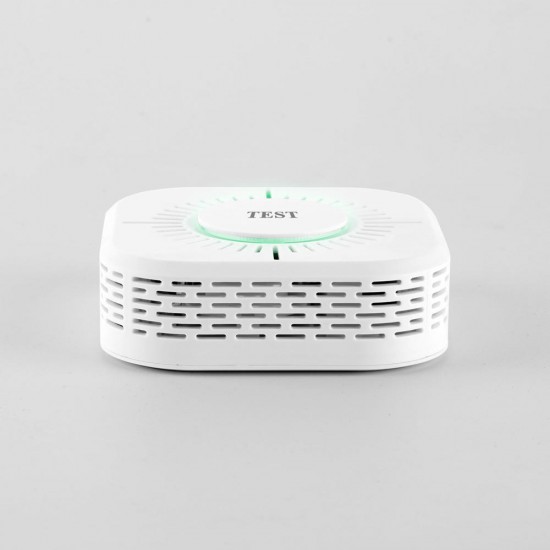 360 Degree Wireless Smoke Detector 433 MHz Smoke Detector Alarm 360 Degree Wireless Smoke Detector 433 MHz Smoke Detector Alarm