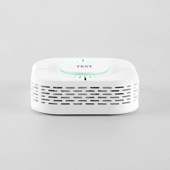 360 Degree Wireless Smoke Detector 433 MHz Smoke Detector Alarm