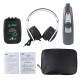 DY26 Mini Ultrasonic Flaw Detectors Gas Handheld Portable Vacuum Sealing Leakage Tester Location Determine Leak Tester Detector DY26 Mini Ultrasonic Flaw Detectors Gas Handheld Portable Vacuum Sealing Leakage Tester Location Determine Leak Tester Detector