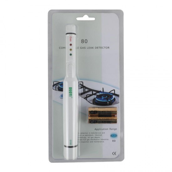 DY80 Portable Gas Leak Detector Combustible LPG Natural Gas Detector Butane Propane Methane Flammable Gas Analyzer Alarm DY80 Portable Gas Leak Detector Combustible LPG Natural Gas Detector Butane Propane Methane Flammable Gas Analyzer Alarm