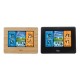 Digital LCD Indoor & Outdoor Weather Station Clock Calendar Thermometer Wireless Digital LCD Indoor & Outdoor Weather Station Clock Calendar Thermometer Wireless