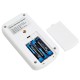KXL-601 Mini Carbon Monoxide Detector Meter CO Gas Leak Detector Meter with Sound and Light Alarm KXL-601 Mini Carbon Monoxide Detector Meter CO Gas Leak Detector Meter with Sound and Light Alarm