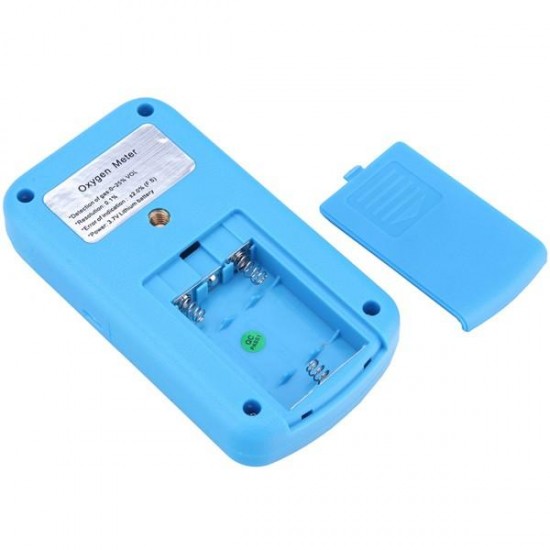KXL-803 Mini LCD Oxygen O2 Meter Portable Oxygen O2 Concentration Detector KXL-803 Mini LCD Oxygen O2 Meter Portable Oxygen O2 Concentration Detector