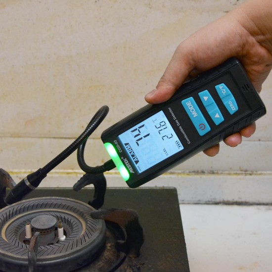 CDG01/02 Gas Leak Detector SMART SENSOR Handheld Mini Combustible Gas Sensor Analyzer Hazardous Gas Leak CDG01/02 Gas Leak Detector SMART SENSOR Handheld Mini Combustible Gas Sensor Analyzer Hazardous Gas Leak