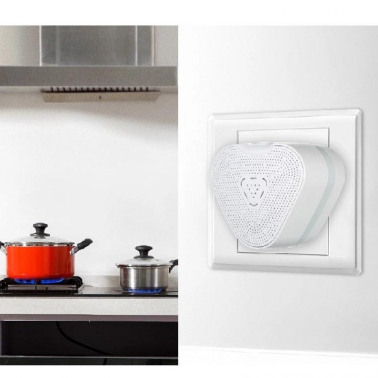 Mini Natural Gas Detector Combustible Gas Leakage Alarm Monitor Detector Sniffer Methane LNG LPG Natural Gas Liquefied Gas Coal gas Detect EU Plug Mini Natural Gas Detector Combustible Gas Leakage Alarm Monitor Detector Sniffer Methane LNG LPG Natural Gas Liquefied Gas Coal gas Detect EU Plug