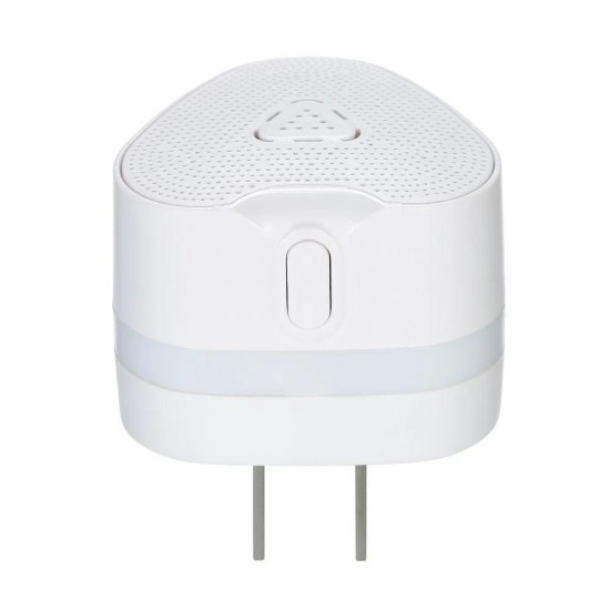 Mini Natural Gas Detector Combustible Gas Leakage Alarm Monitor Detector Sniffer Methane LNG LPG Natural Gas Liquefied Gas Coal gas Detect EU Plug Mini Natural Gas Detector Combustible Gas Leakage Alarm Monitor Detector Sniffer Methane LNG LPG Natural Gas Liquefied Gas Coal gas Detect EU Plug