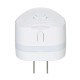Mini Natural Gas Detector Combustible Gas Leakage Alarm Monitor Detector Sniffer Methane LNG LPG Natural Gas Liquefied Gas Coal gas Detect EU Plug Mini Natural Gas Detector Combustible Gas Leakage Alarm Monitor Detector Sniffer Methane LNG LPG Natural Gas Liquefied Gas Coal gas Detect EU Plug