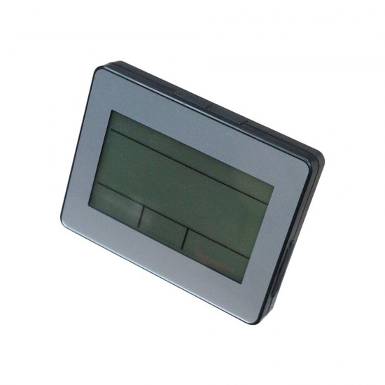 Multifunctional Carbon Dioxide Detector CO2 and Temperature, Humidity and Atmospheric Pressure Recorder