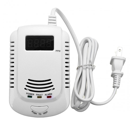 Natural Gas Coal Gas Methane Propane Leak Detector Tester Measurer Home Safe Natural Gas Coal Gas Methane Propane Leak Detector Tester Measurer Home Safe