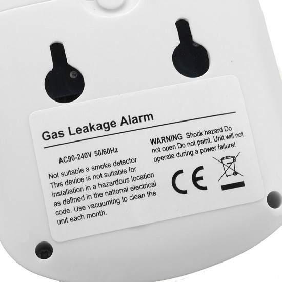 Natural Gas Coal Gas Methane Propane Leak Detector Tester Measurer Home Safe Natural Gas Coal Gas Methane Propane Leak Detector Tester Measurer Home Safe