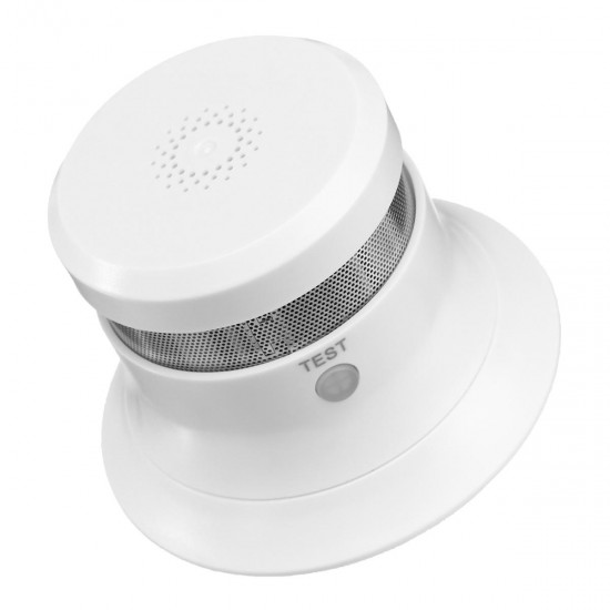 Smoke Alarm Detector Sensor Hoisting Mounted Wall Mounted Fire Sound Alarm Smoke Alarm Detector Sensor Hoisting Mounted Wall Mounted Fire Sound Alarm