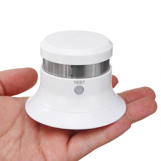 Smoke Alarm Detector Sensor Hoisting Mounted Wall Mounted Fire Sound Alarm