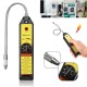 WJL-6000 CFC HFC Halogen Gas Refrigerant Leak Detector Checker R22 Air Conditioning WJL-6000 CFC HFC Halogen Gas Refrigerant Leak Detector Checker R22 Air Conditioning