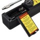 WJL-6000 CFC HFC Halogen Gas Refrigerant Leak Detector Checker R22 Air Conditioning WJL-6000 CFC HFC Halogen Gas Refrigerant Leak Detector Checker R22 Air Conditioning