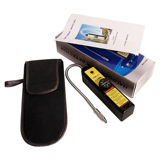 WJL-6000 Freon Combustible Gas Leak Detector Halogen Refrigerant Gas Leakage Tester HVAC Air Condition WJL-6000 Freon Combustible Gas Leak Detector Halogen Refrigerant Gas Leakage Tester HVAC Air Condition