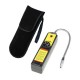 WJL-6000 MYLB Refrigerant Halogen Freon Leak Detector A/C R134 R410a R22 Air Gas HVAC Tool Black Gas Leak Detector WJL-6000 MYLB Refrigerant Halogen Freon Leak Detector A/C R134 R410a R22 Air Gas HVAC Tool Black Gas Leak Detector